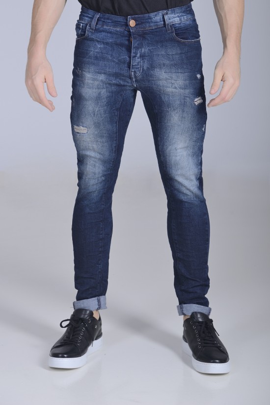 Τζιν David Damaged