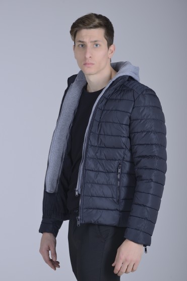 Μπουφάν Sperale BiancoNero