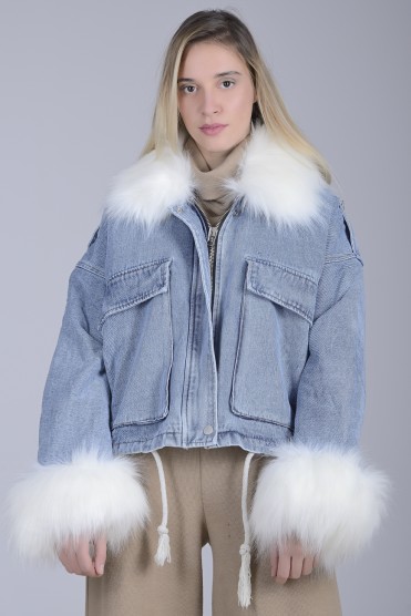 Μπουφάν Telesto3 CatWoman