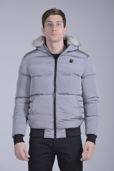 Μπουφάν RipStop SikSilk