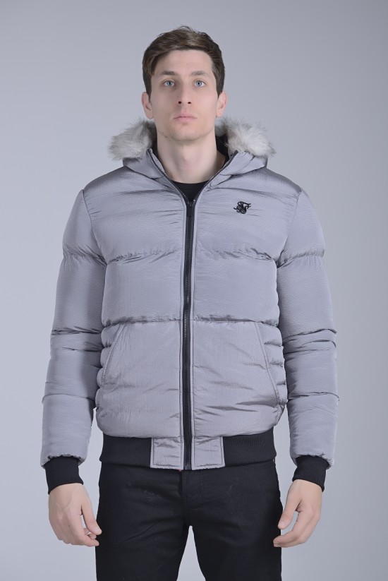 Μπουφάν RipStop SikSilk