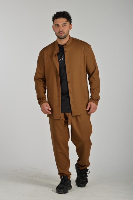 TOYBOY Alpen Set Brown