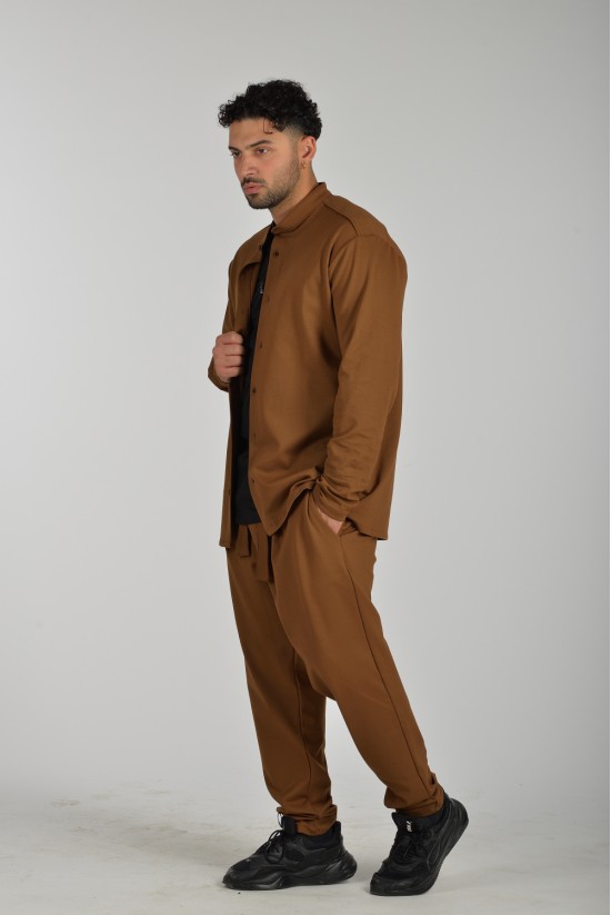 TOYBOY Alpen Set Brown