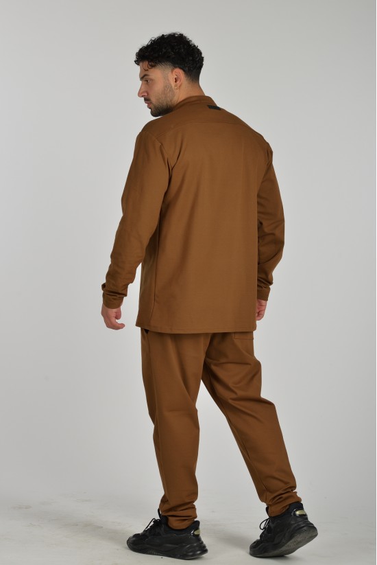 TOYBOY Alpen Set Brown