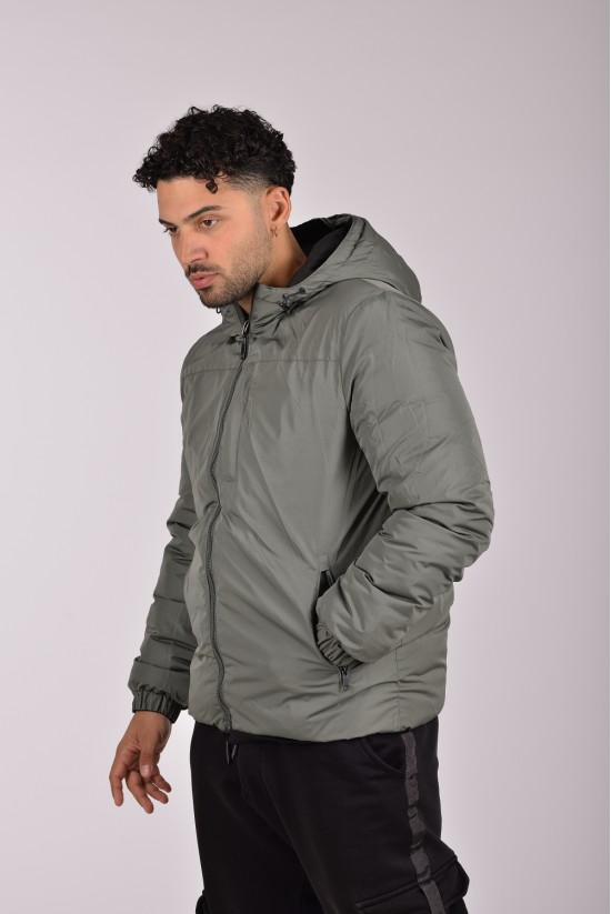 Double Face WindBraker