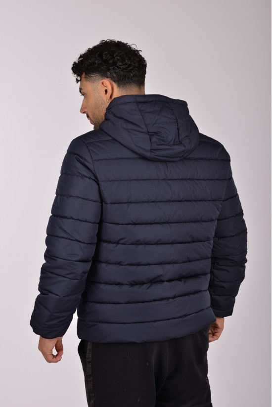 Double Face WindBraker Blue