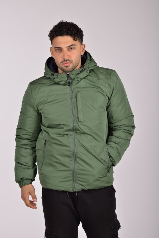 Double Face WindBraker Blue