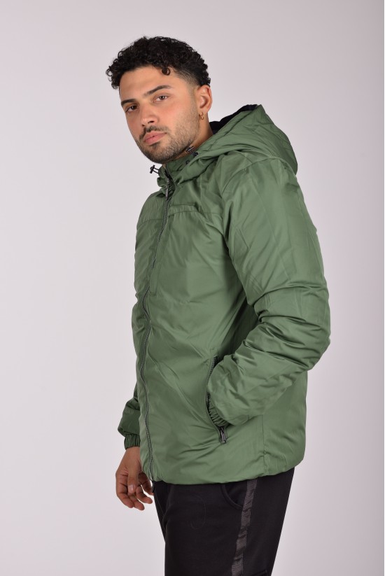 Double Face WindBraker Blue