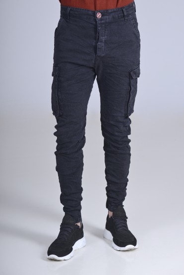 Tzin Βlackbow Damaged