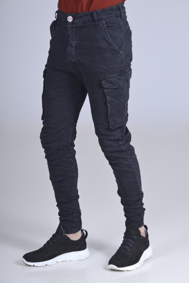 Tzin Βlackbow Damaged