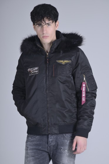 Μπουφάν Eagle Biston