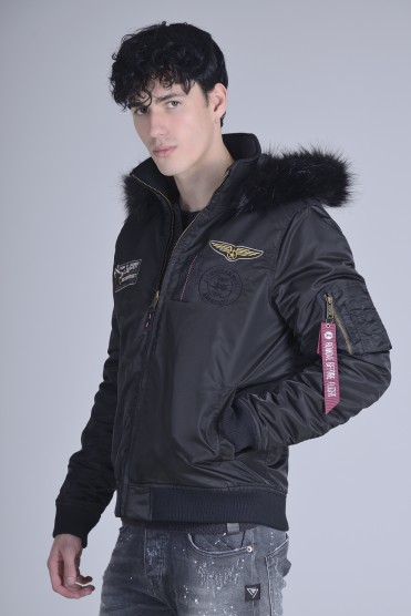 Μπουφάν Eagle Biston