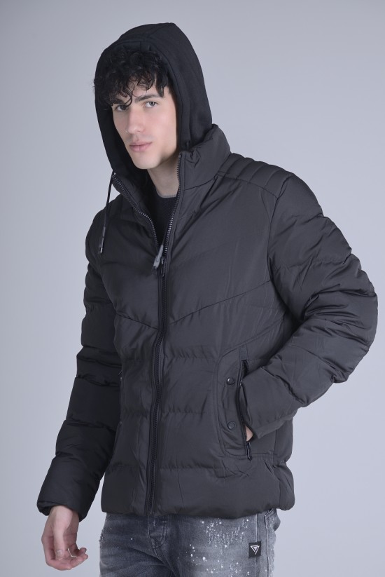 Μπουφάν JustBe Deeluxe