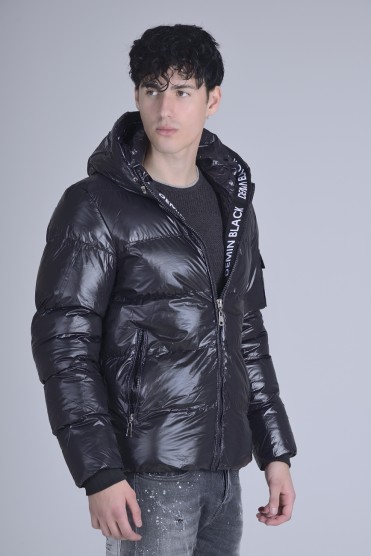 Μπουφάν DenimBlack SOHO